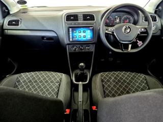 Volkswagen Polo Vivo hatch 1.6 Style
