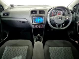 Volkswagen Polo Vivo hatch 1.4 Life