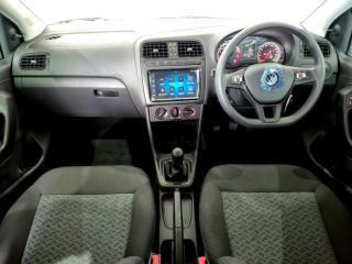 Volkswagen Polo Vivo hatch 1.4