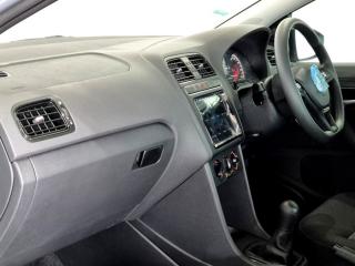 Volkswagen Polo Vivo hatch 1.4