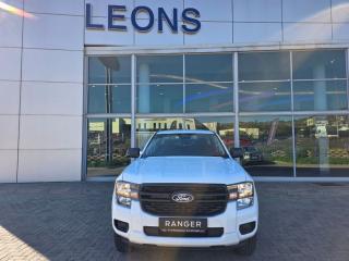 Ford Ranger 2.0 SiT double cab XL auto