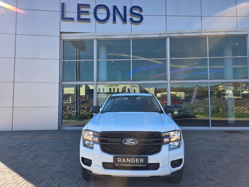 Ford Ranger Ranger 2.0 SiT double cab XL auto