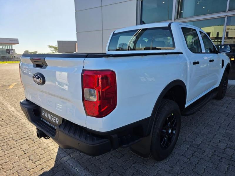 Ford Ranger Ranger 2.0 SiT double cab XL auto