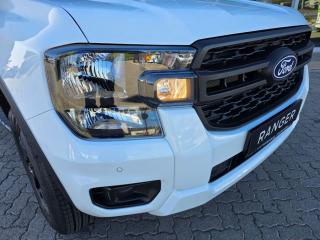Ford Ranger 2.0 SiT double cab XL auto