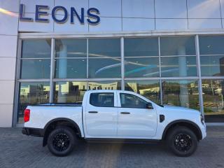 Ford Ranger 2.0 SiT double cab XL auto