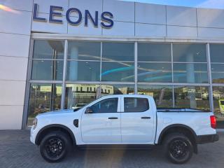 Ford Ranger 2.0 SiT double cab XL auto