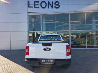 Ford Ranger 2.0 SiT double cab XL auto