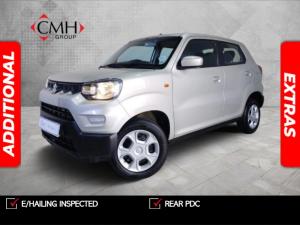 Suzuki S-Presso 1.0 GL manual - Image 1