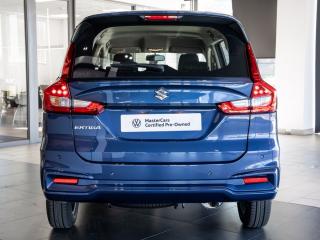 Suzuki Ertiga 1.5 GL manual