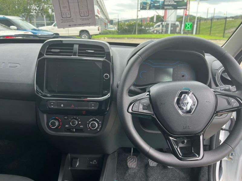 Renault Kwid Kwid 1.0 Techno manual