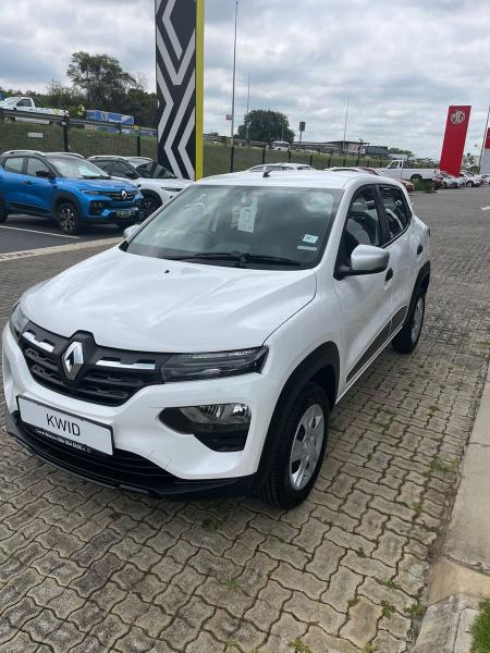 Renault Kwid Kwid 1.0 Techno manual