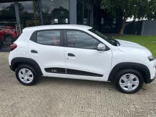 Renault Kwid 1.0 Techno manual