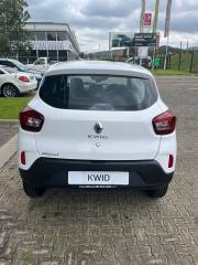 Renault Kwid 1.0 Techno manual