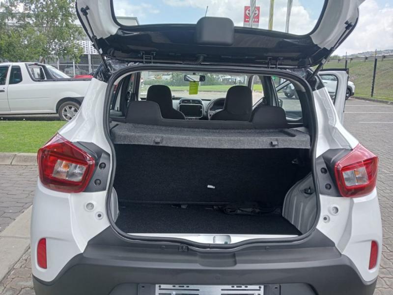 Renault Kwid Kwid 1.0 Techno manual