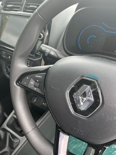 Renault Kwid Kwid 1.0 Techno manual