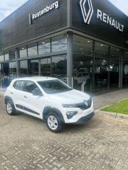 Renault Kwid 1.0 Techno manual
