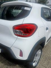 Renault Kwid 1.0 Techno manual
