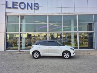 Suzuki Swift 1.2 GL+ manual