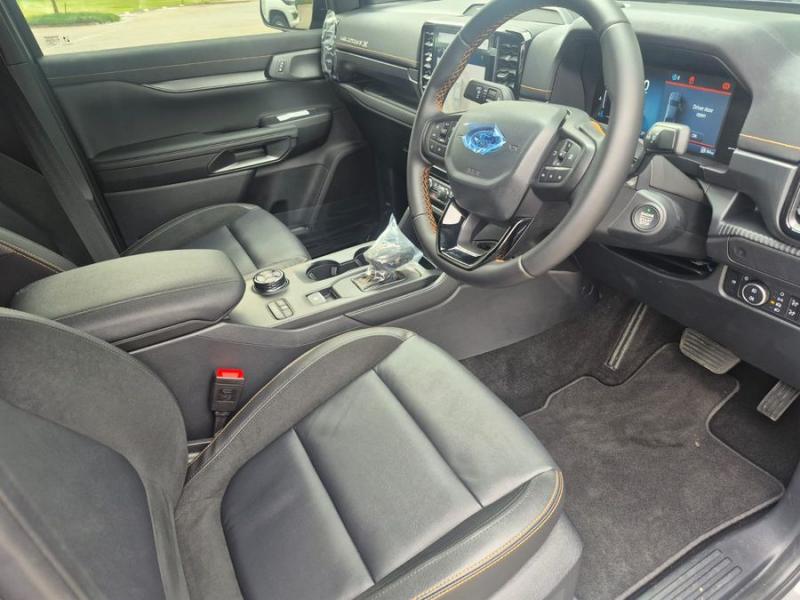 Ford Ranger Ranger 2.0 BiTurbo double cab Wildtrak X 4WD
