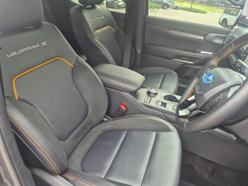 Ford Ranger Ranger 2.0 BiTurbo double cab Wildtrak X 4WD