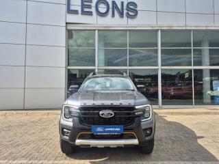 Ford Ranger 2.0 BiTurbo double cab Wildtrak X 4WD