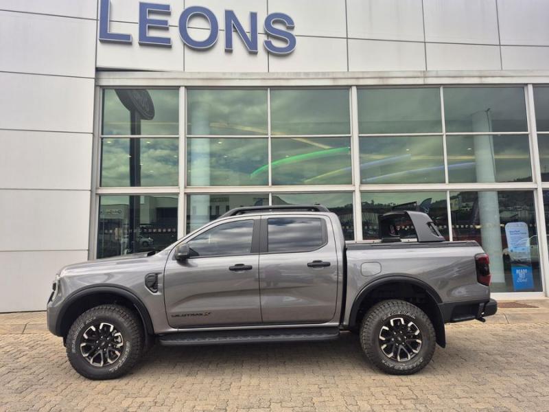Ford Ranger Ranger 2.0 BiTurbo double cab Wildtrak X 4WD