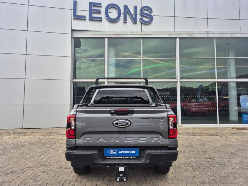 Ford Ranger Ranger 2.0 BiTurbo double cab Wildtrak X 4WD