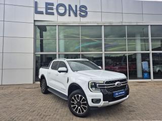Ford Ranger 3.0TD V6 double cab Platinum 4WD