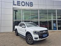 Ford Ranger 3.0TD V6 double cab Platinum 4WD