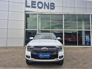 Ford Ranger 3.0TD V6 double cab Platinum 4WD