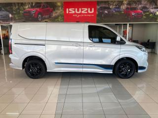 Ford Transit Custom 2.0SiT panel van SWB Sport