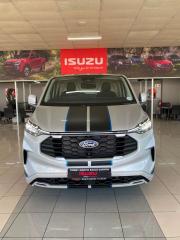 Ford Transit Custom 2.0SiT panel van SWB Sport