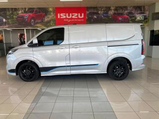 Ford Transit Custom 2.0SiT panel van SWB Sport