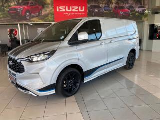 Ford Transit Custom 2.0SiT panel van SWB Sport