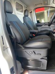 Ford Transit Custom 2.0SiT panel van SWB Sport