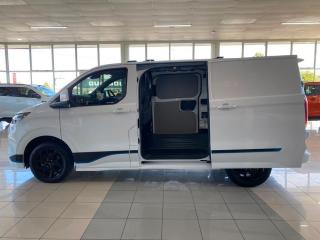 Ford Transit Custom 2.0SiT panel van SWB Sport