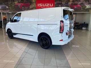 Ford Transit Custom 2.0SiT panel van SWB Sport