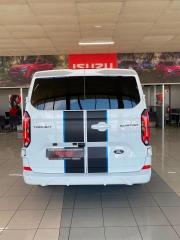 Ford Transit Custom 2.0SiT panel van SWB Sport