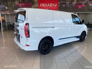 Ford Transit Custom 2.0SiT panel van SWB Sport
