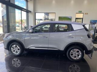 Chery Tiggo Cross 1.5 LiT manual