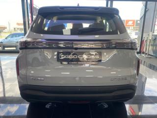 Chery Tiggo Cross 1.5 LiT manual