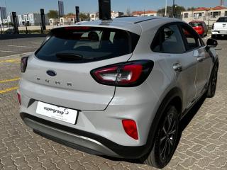 Ford Puma 1.0T Titanium