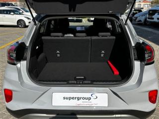Ford Puma 1.0T Titanium