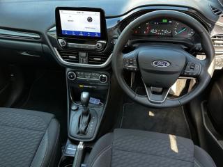 Ford Puma 1.0T Titanium