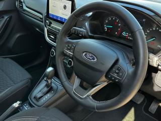 Ford Puma 1.0T Titanium