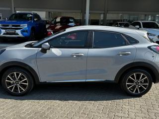 Ford Puma 1.0T Titanium