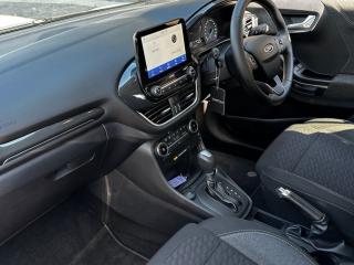 Ford Puma 1.0T Titanium