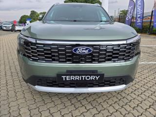 Ford Territory 1.8T Trend