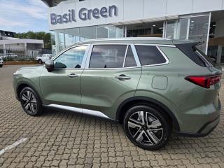 Ford Territory 1.8T Trend
