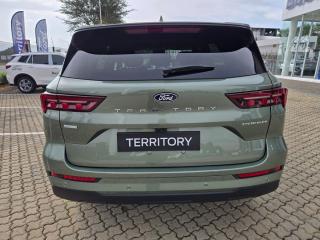 Ford Territory 1.8T Trend